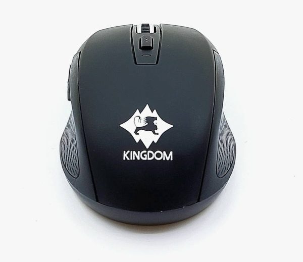 ماوس بی‌سیم KINGDOM KD-010