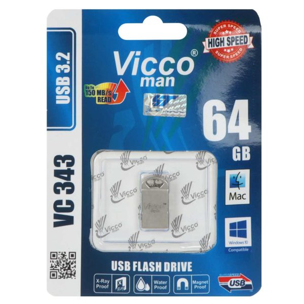 فلش مموری Vicco Man،