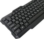 کیبورد با سیم XP Product مدل XP-8900N با طراحی ارگونومیک | هَنس پی‌سی
