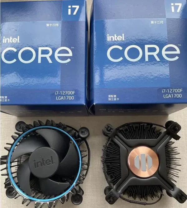 ویژگی مقدار تقریبی توضیحات ----------------------- --------------------------------------------------------------------------------- مدل مرجع Laminar RM1 (مدل استوک اینتل) ([Intel][1]) نوع اتصال PWM، کانکتور 4 پین ([Intel][1]) توان خنک‌کنندگی مناسب برای بارهای تا ~۶۵ وات (CPU بدون اورکلاک شدید) ([Amazon][2]) سرعت فن حداقل ~۶۰۰ RPM تا حداکثر ~۳٬۰۰۰ RPM بسته به دمای کاری ([Intel][1]) سطح صدا در حالت عادی کم تا متوسط؛ ممکنه در بار بالا صدا محسوس‌تر بشه ([Intel][1]) ابعاد هیت‌سینک + فن ارتفاع کل ≤ ~۴۷ میلی‌متر برای مدل RM1؛ قطر فن حدود ۹۵-۱۰۰ میلی‌متر ([Intel][1]) وزن تقریبی تا ~۳۵۰ گرم ([Intel][1]) قابلیت‌ها نصب آسان، پخش گرما از هیت‌سینک آلومینیومی با پایه تماس مسی در مدل اصلی، محافظ PWM [1] httpswww.intel.comcontentwwwusensupportarticles000089190processorsintel-core-processors.htmlutm_source=chatgpt.com Intel® Laminar RM1 Cooler Specifications for Intel® Core ... [2] httpswww.amazon.comVT-STAR-M23901-001-Cooler-LGA1700-ThermaldpB09R44YGS6utm_source=chatgpt.com Intel M23901-001 CPU CoolerFan for LGA1700 12th Gen ...
