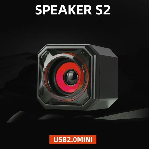 Speaker JERTECH S2