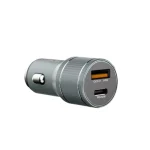 شارژر فندکی یس‌پلاس مدل YS-1204 با توان ۳۸ وات