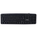 کیبورد با سیم XP Product مدل XP-8800N با طراحی ارگونومیک | هَنس پی‌سی