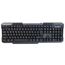 کیبورد با سیم XP Product مدل XP-8900N با طراحی ارگونومیک | هَنس پی‌سی