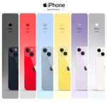 آیفون 14 نسخه چین با ظرفیت 128 گیگابایت، طراحی زیبا و قدرت بالا. خرید مطمئن و گارانتی معتبر از فروشگاه تخصصی هَنس پی‌سی.