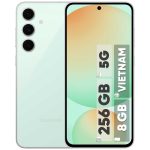 در فروشگاه هَنس پی‌سی گوشی Samsung Galaxy S24 FE با حافظه 256 گیگ، نمایشگر 6.7″120Hz، دوربین 50 مگ و باتری 4700mAh را با گارانتی معتبر بخرید