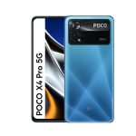 گوشی POCO X4 Pro 5G با رم ۸ گیگابایت و حافظه داخلی ۲۵۶ گیگ، نمایشگر AMOLED ۶٫۶۷″ ۱۲۰ هرتز، دوربین ۱۰۸MP، شارژ سریع ۶۷W؛ در فروشگاه هَنس پی‌سی.