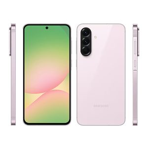 در فروشگاه هَنس پی سی گوشی Samsung Galaxy A56 5G با حافظه ۲۵۶GB و رم ۱۲GB، طراحی ظریف، نمایشگر ۱۲۰Hz و گارانتی معتبر، هم‌اکنون در دسترس است.