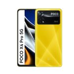 گوشی POCO X4 Pro 5G با رم ۸ گیگابایت و حافظه داخلی ۲۵۶ گیگ، نمایشگر AMOLED ۶٫۶۷″ ۱۲۰ هرتز، دوربین ۱۰۸MP، شارژ سریع ۶۷W؛ در فروشگاه هَنس پی‌سی.