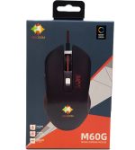 ماوس گیمینگ KINGDOM M60G