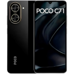 گوشی موبایل شیائومی مدل Poco C71 مشکی