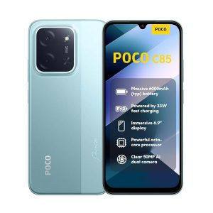 Poco C85, گوشی اقتصادی شیائومی, حافظه256 گیگ, فروشگاه هَنس پی سی