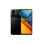 گوشی POCO M6 با رم ۸ گیگابایت و حافظه داخلی ۲۵۶ گیگ، نمایشگر ۶٫۷۹″ ۹۰ هرتز، دوربین ۱۰۸ مگاپیکسل، در فروشگاه هَنس پی‌سی با گارانتی معتبر.