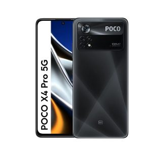 گوشی POCO X4 Pro 5G با رم ۸ گیگابایت و حافظه داخلی ۲۵۶ گیگ، نمایشگر AMOLED ۶٫۶۷″ ۱۲۰ هرتز، دوربین ۱۰۸MP، شارژ سریع ۶۷W؛ در فروشگاه هَنس پی‌سی.