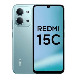 Redmi 15C, گوشی اقتصادی شیائومی, حافظه256 گیگ, فروشگاه هَنس پی سی